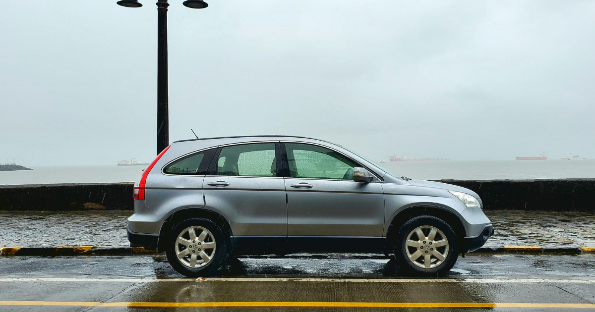 What Size Windshield Wiper Blades for Honda CR-V?