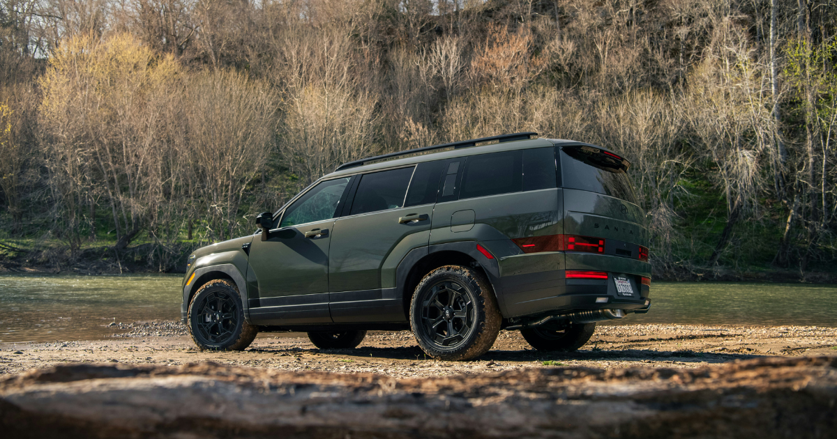 What Size Windshield Wiper Blades for Hyundai Santa Fe?