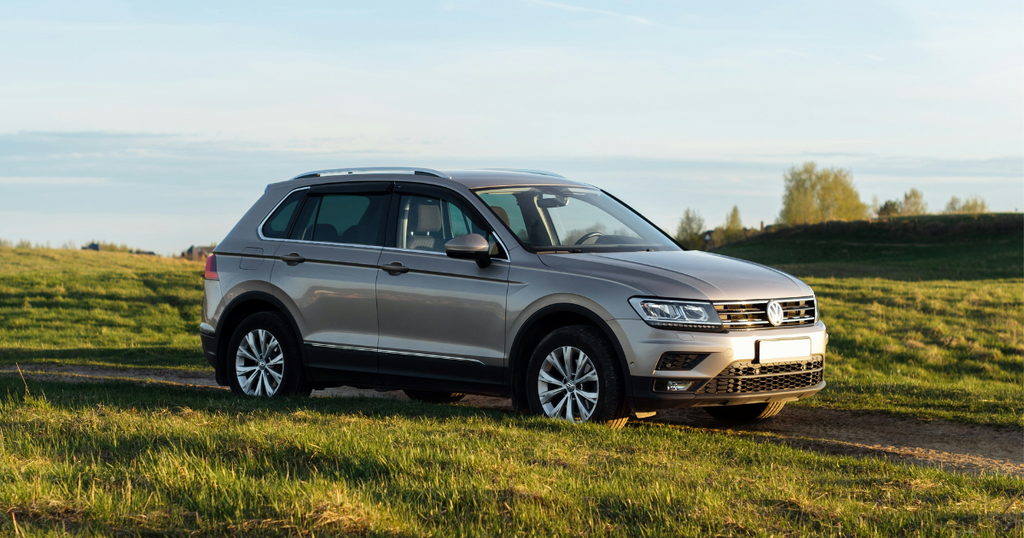 What Size Windshield Wiper Blades for Volkswagen Tiguan?