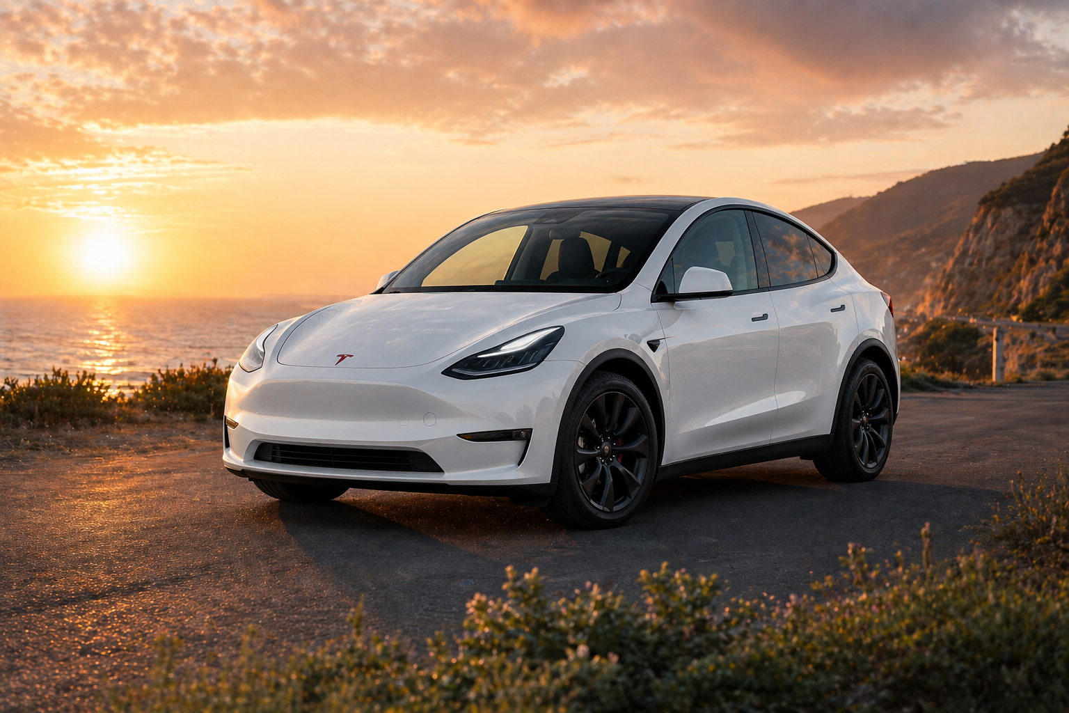 What Size Windshield Wiper Blades for Tesla Model Y?
