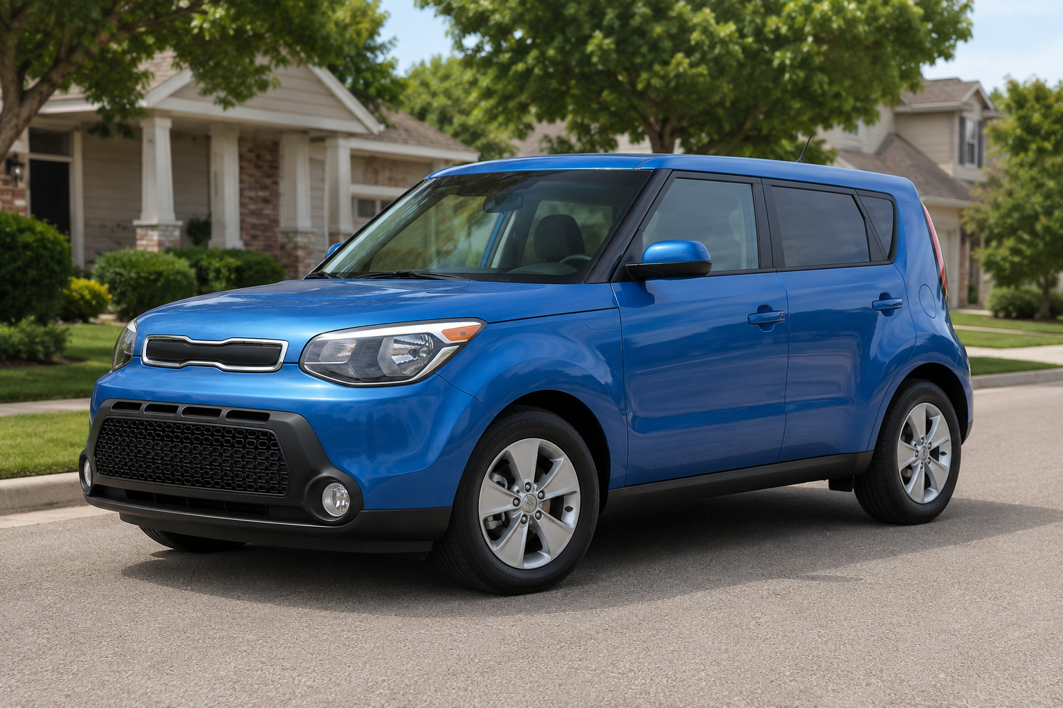 What Size Windshield Wiper Blades for Kia Soul?