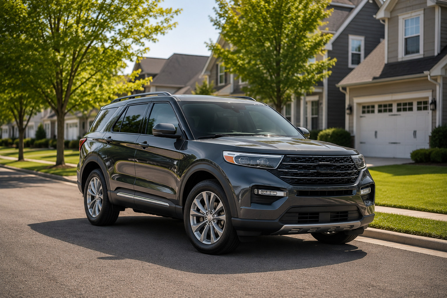 What Size Windshield Wiper Blades for Ford Explorer?