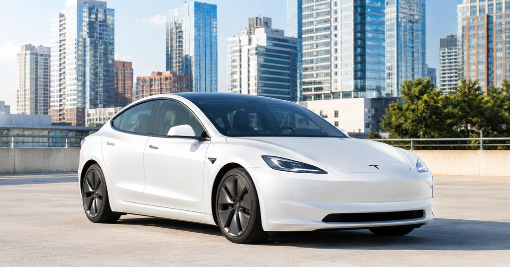 What Size Windshield Wiper Blades for Tesla Model 3?