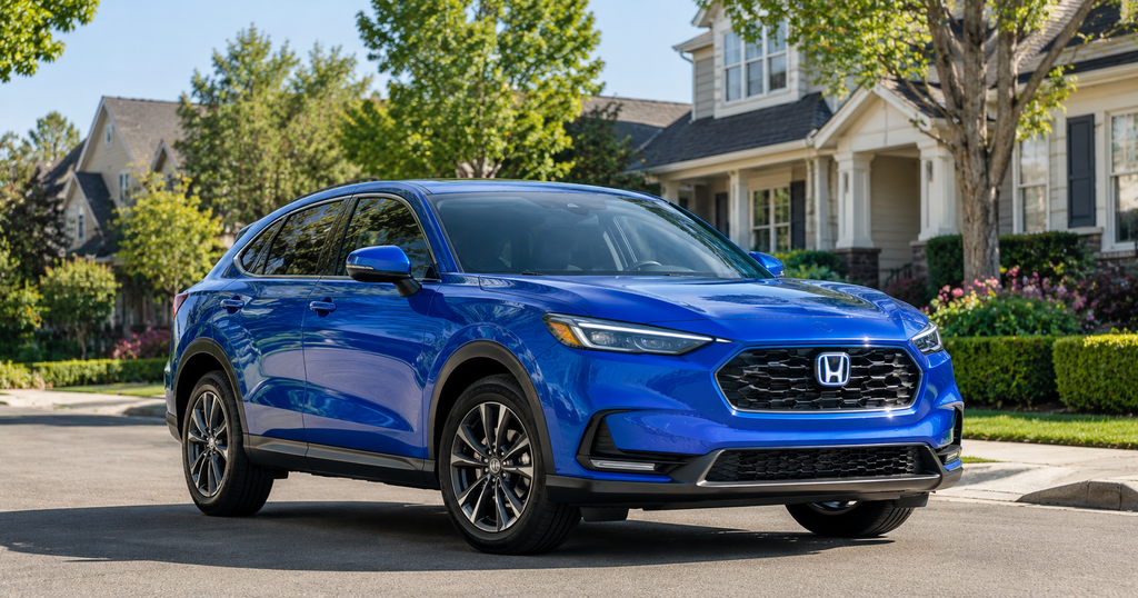 What Size Windshield Wiper Blades for Honda HR-V?