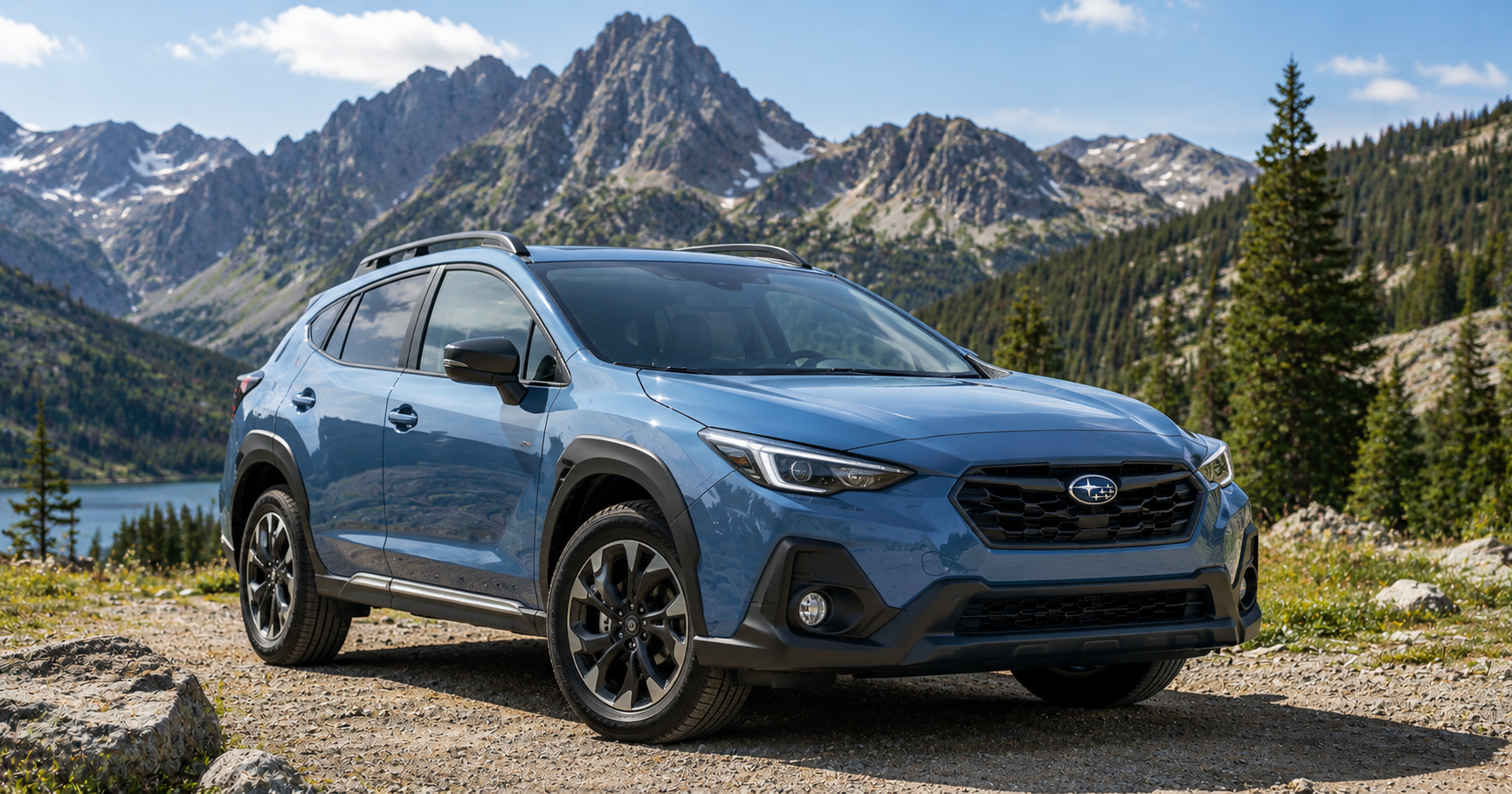 What Size Windshield Wiper Blades for Subaru Crosstrek?