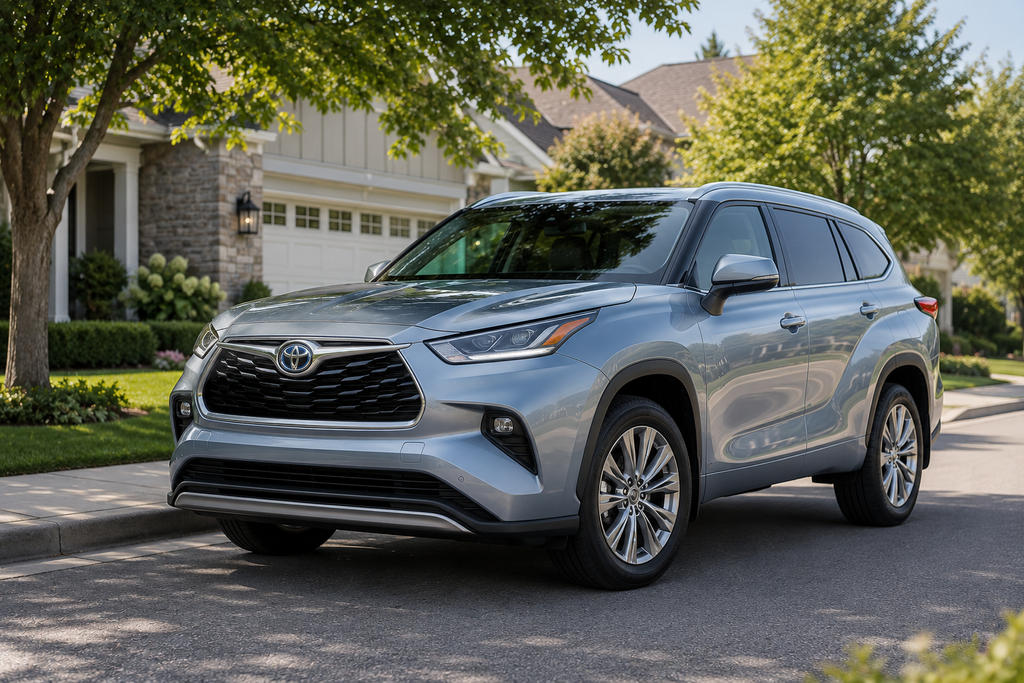 What Size Windshield Wiper Blades for Toyota Highlander?