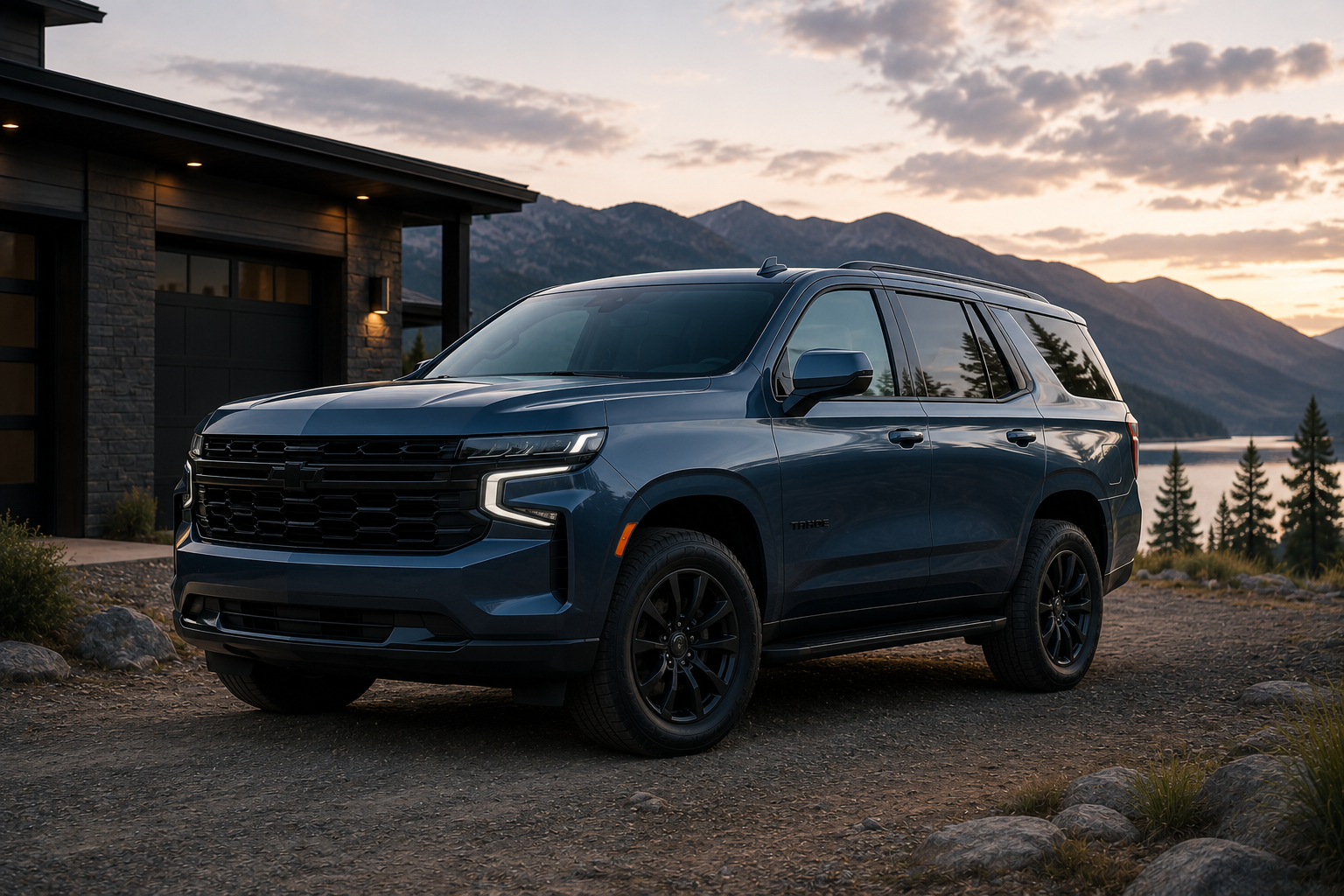 What Size Windshield Wiper Blades for Chevrolet Tahoe?