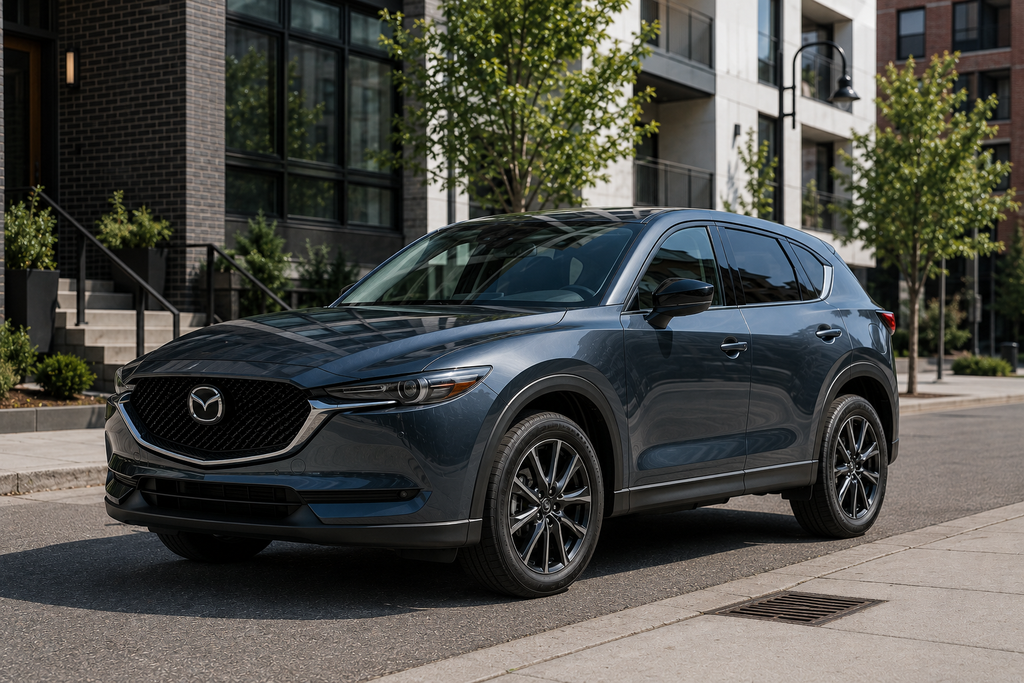 What Size Windshield Wiper Blades for Mazda CX-5?