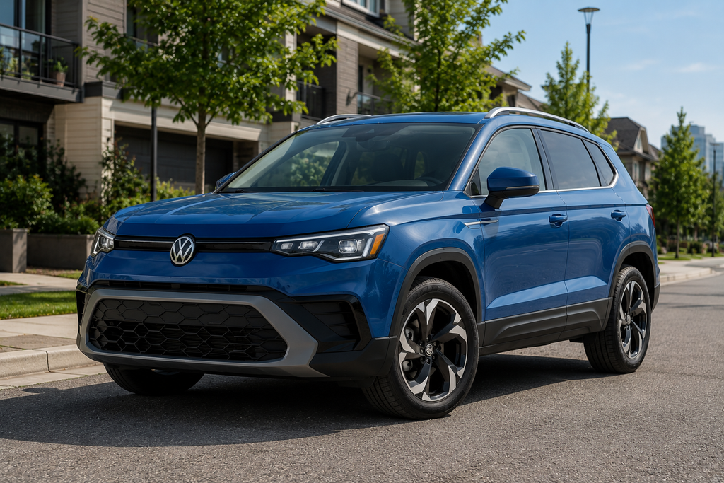 What Size Windshield Wiper Blades for Volkswagen Taos?