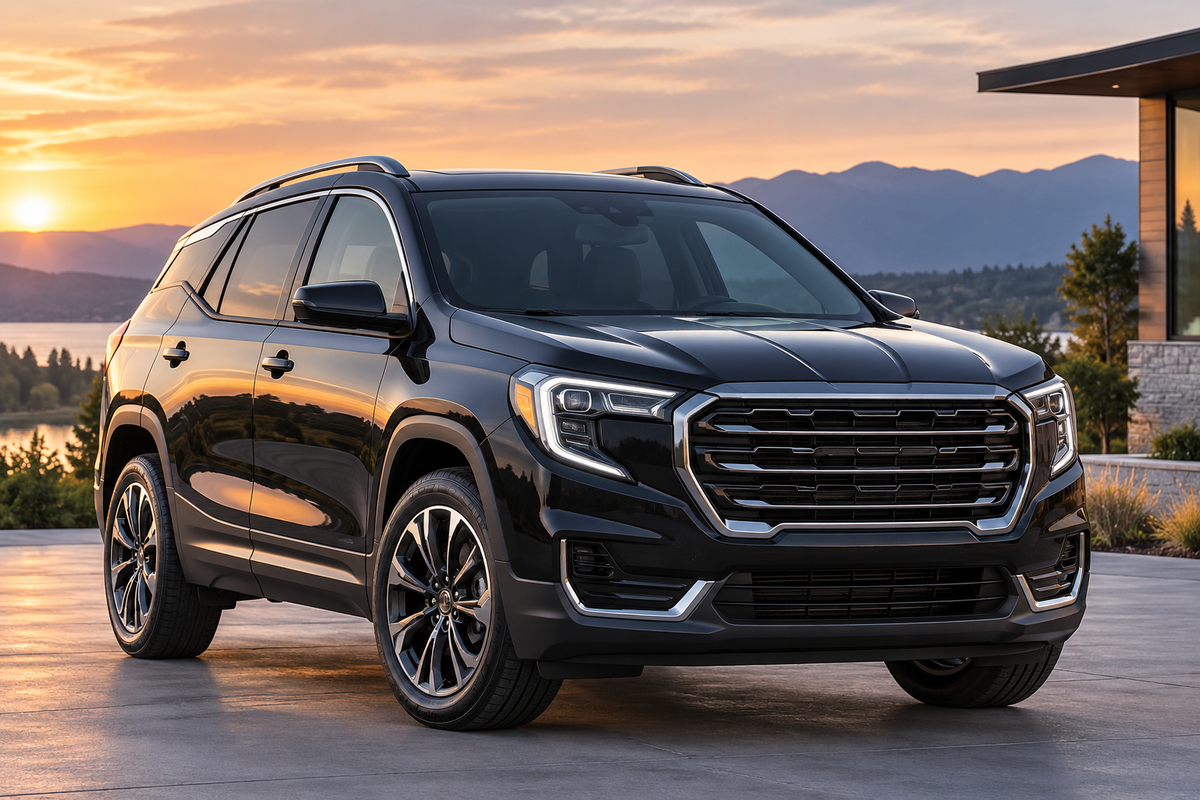 What Size Windshield Wiper Blades for GMC Terrain?