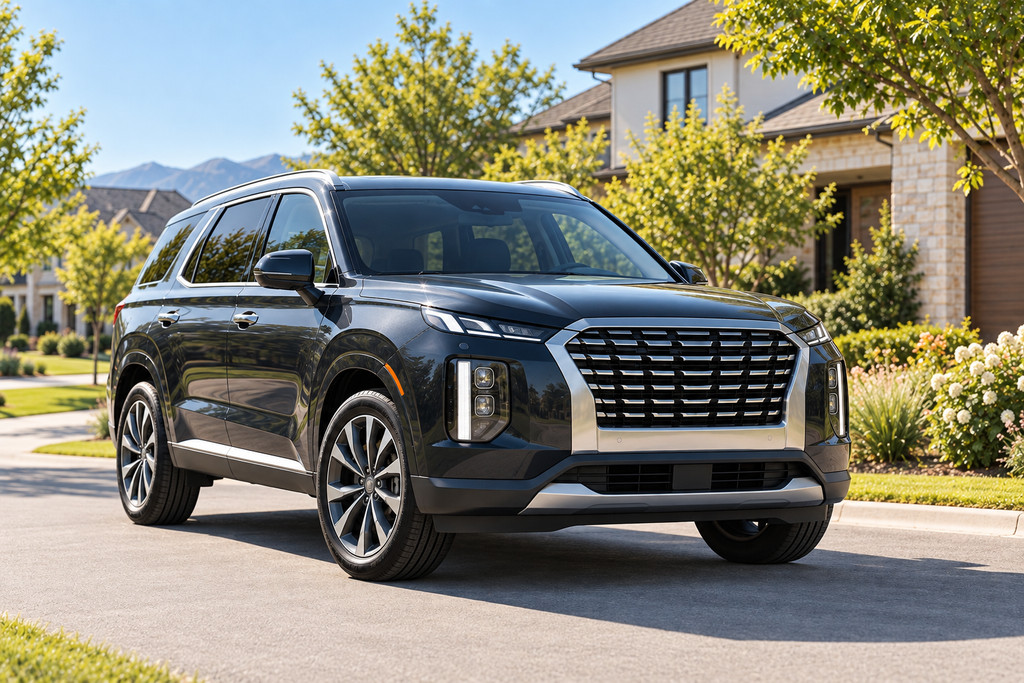What Size Windshield Wiper Blades for Hyundai Palisade?