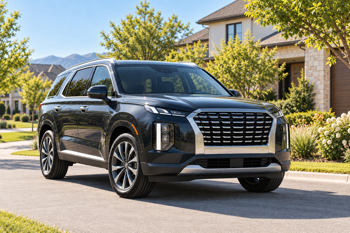 What Size Windshield Wiper Blades for Hyundai Palisade?