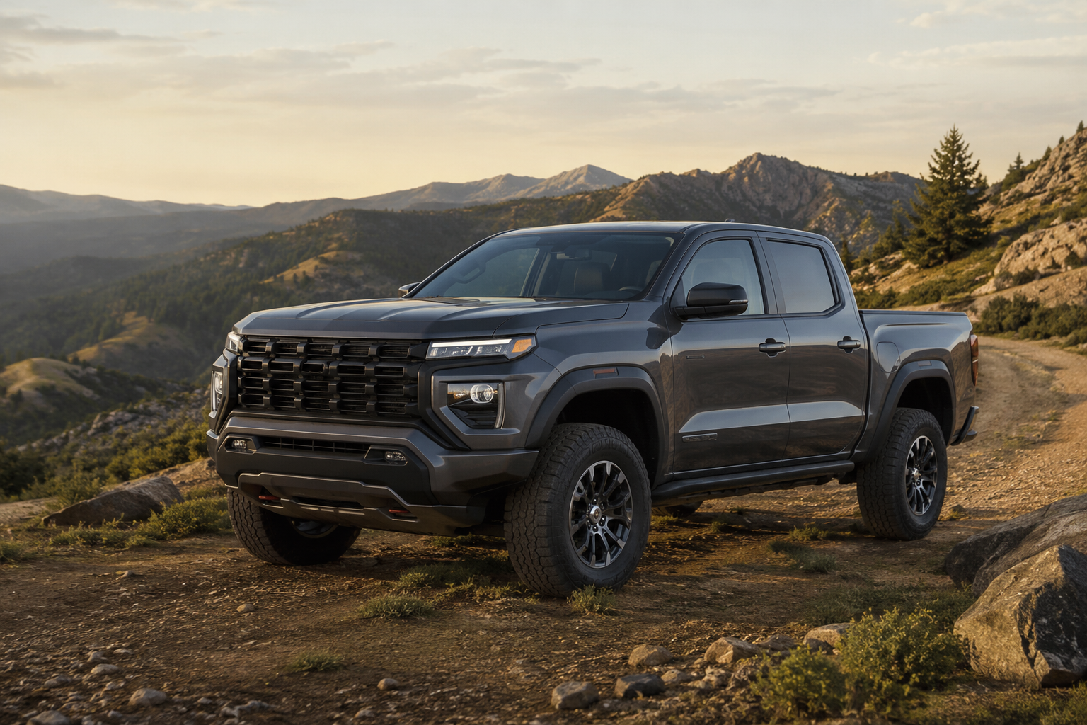 What Size Windshield Wiper Blades for GMC Canyon?