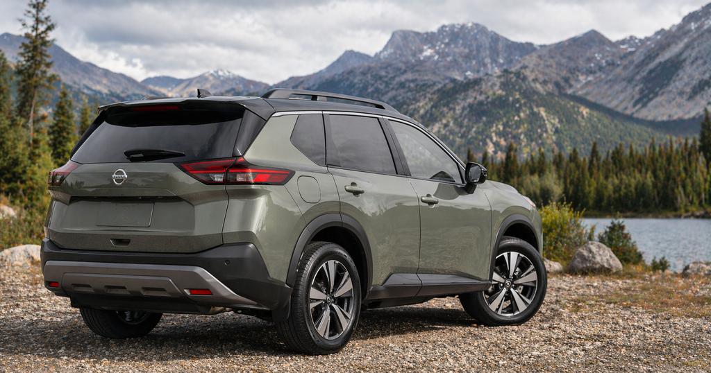 What Size Windshield Wiper Blades for Nissan Rogue?