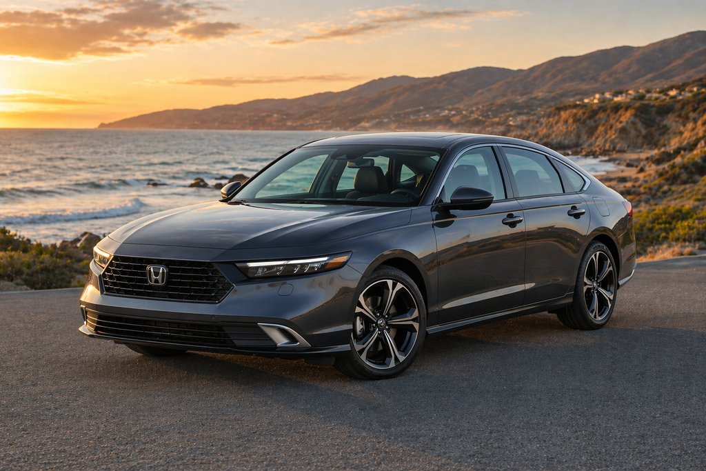 What Size Windshield Wiper Blades for Honda Accord?