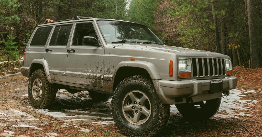 What Size Windshield Wiper Blades for Jeep Cherokee?