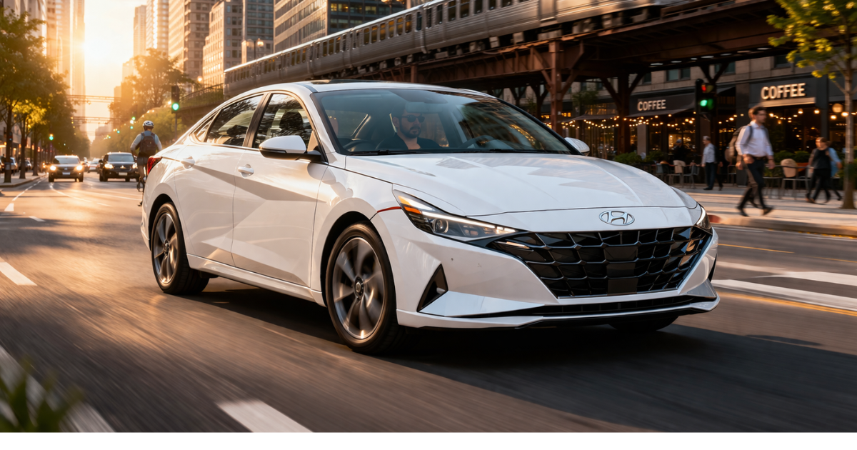 What Size Windshield Wiper Blades for Hyundai Elantra?