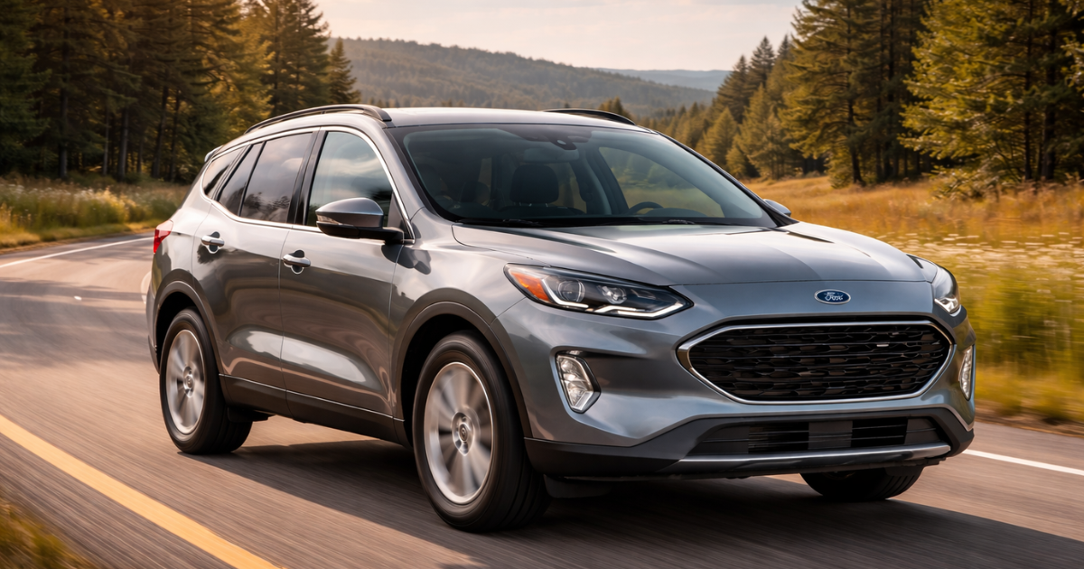 What Size Windshield Wiper Blades for Ford Escape?