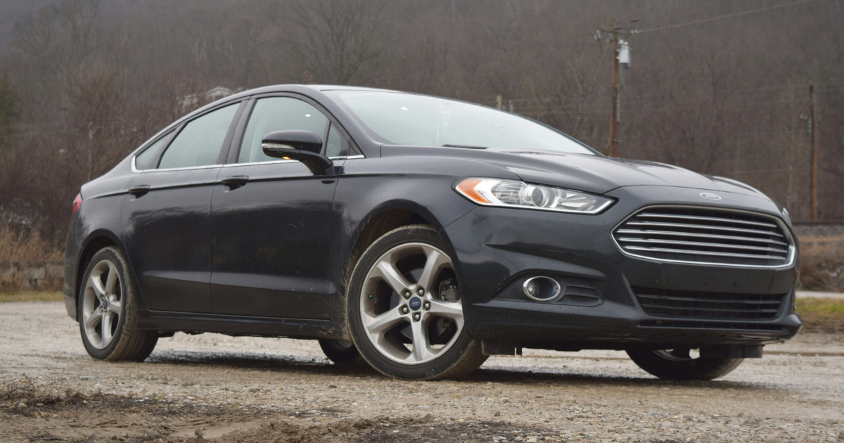 What Size Windshield Wiper Blades for Ford Fusion?