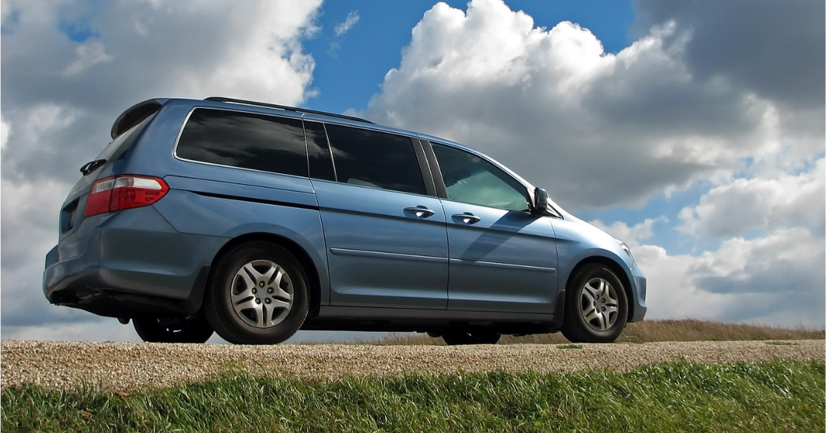 What Size Windshield Wiper Blades for Honda Odyssey?