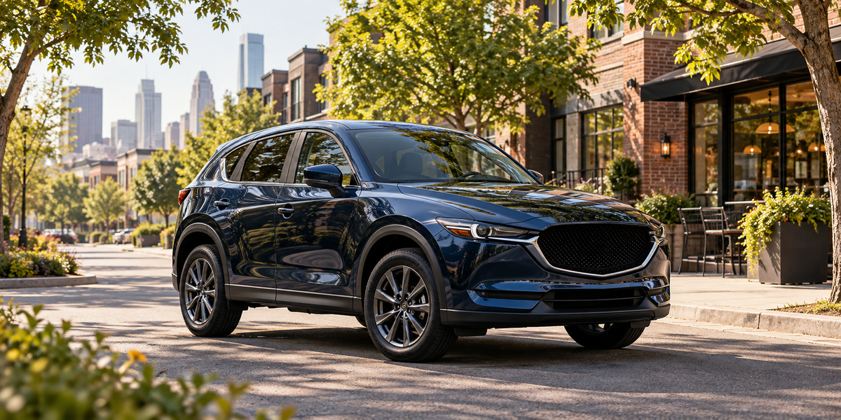 What Size Windshield Wiper Blades for Mazda CX-5?