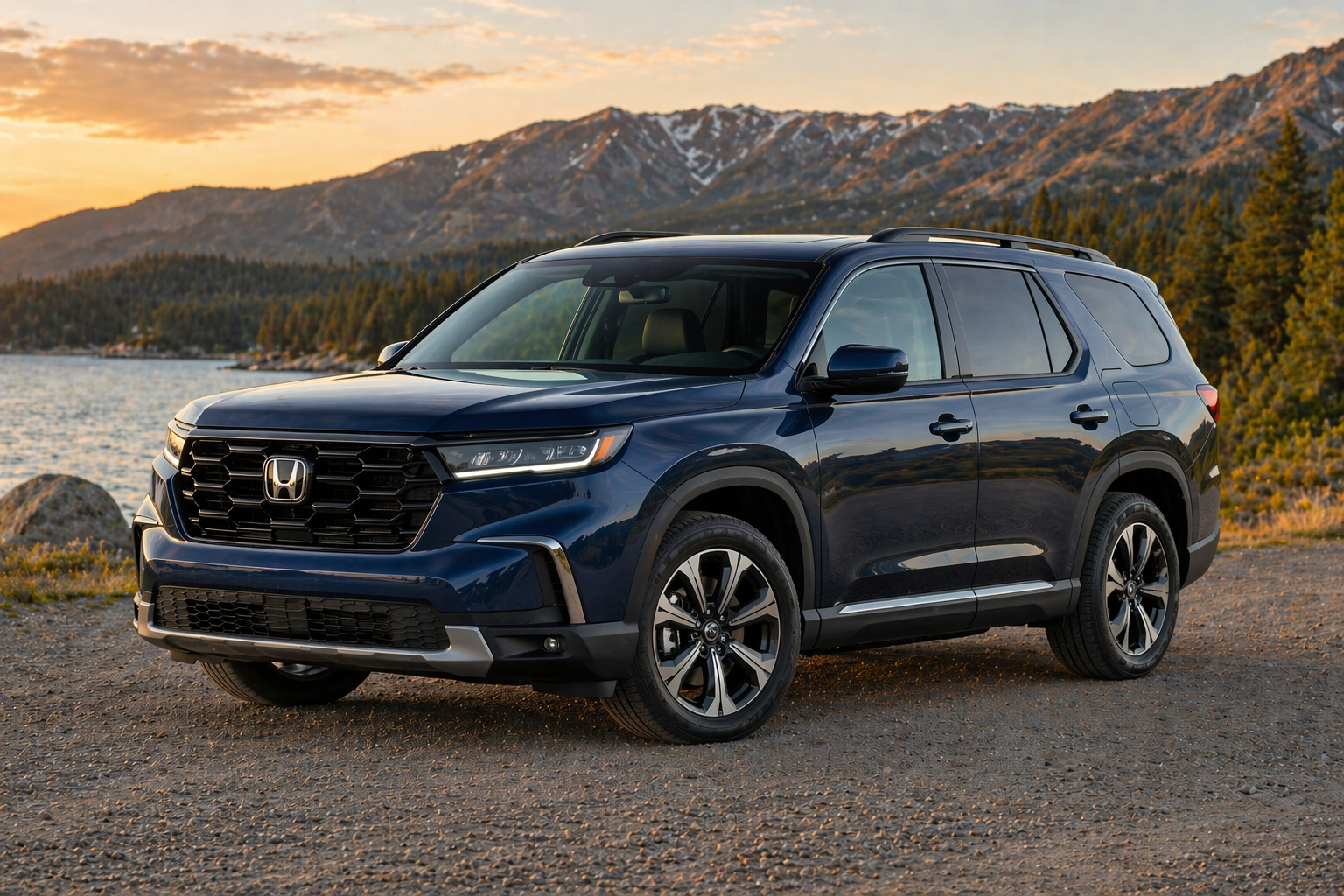 What Size Windshield Wiper Blades for Honda Pilot?