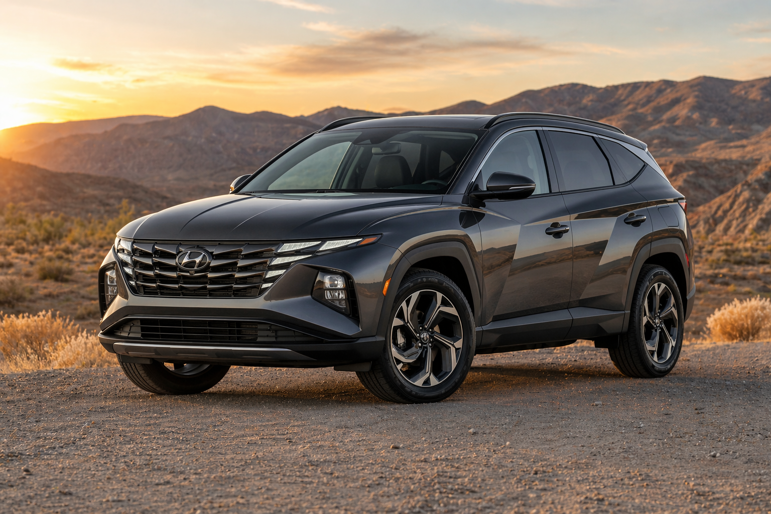 What Size Windshield Wiper Blades for Hyundai Tucson?