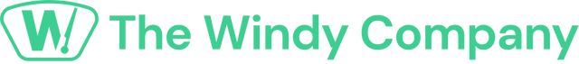 The Windy Company logo