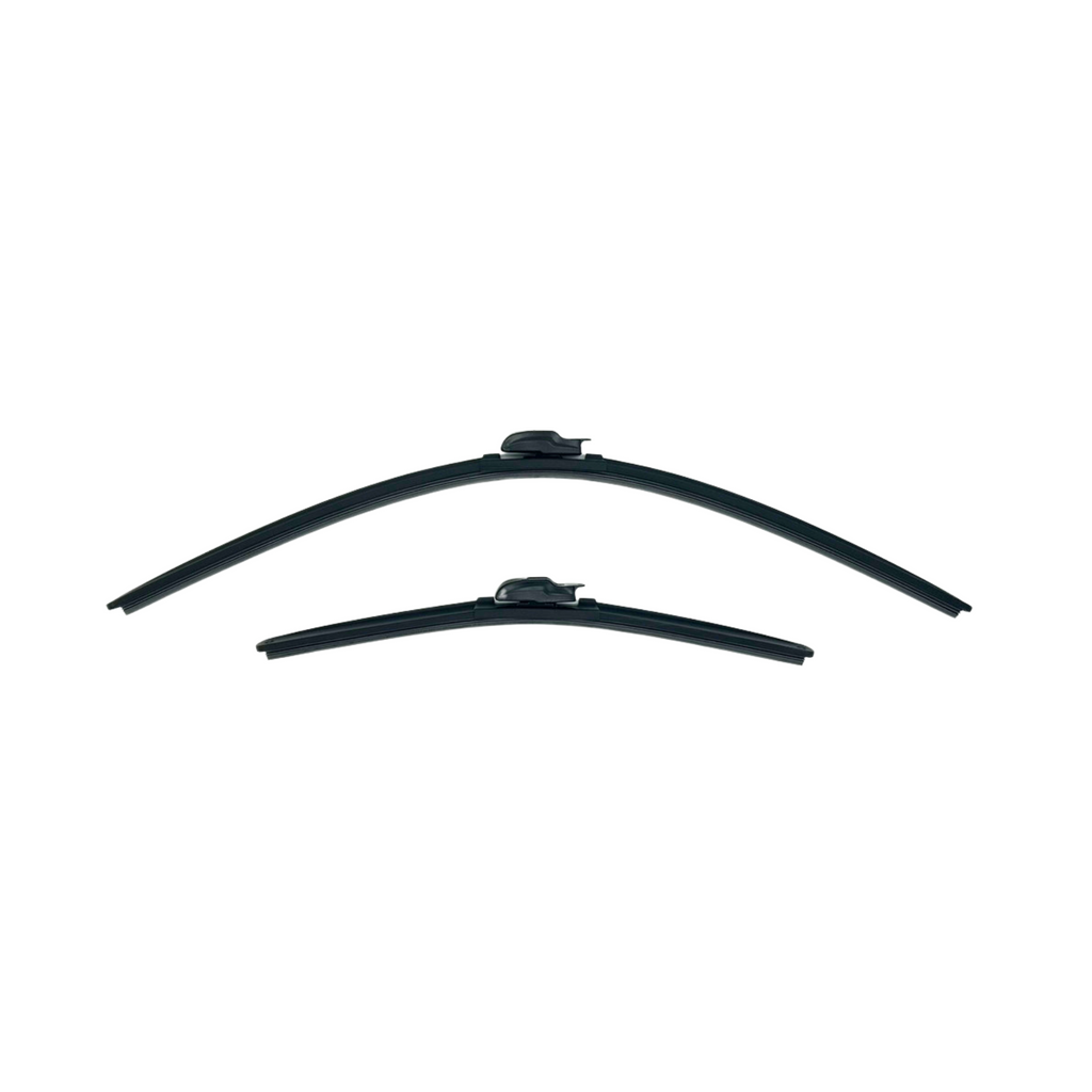 YOU.S Windshield Wiper Set Front + Rear For BMW X2 (F39) – OEM Spec