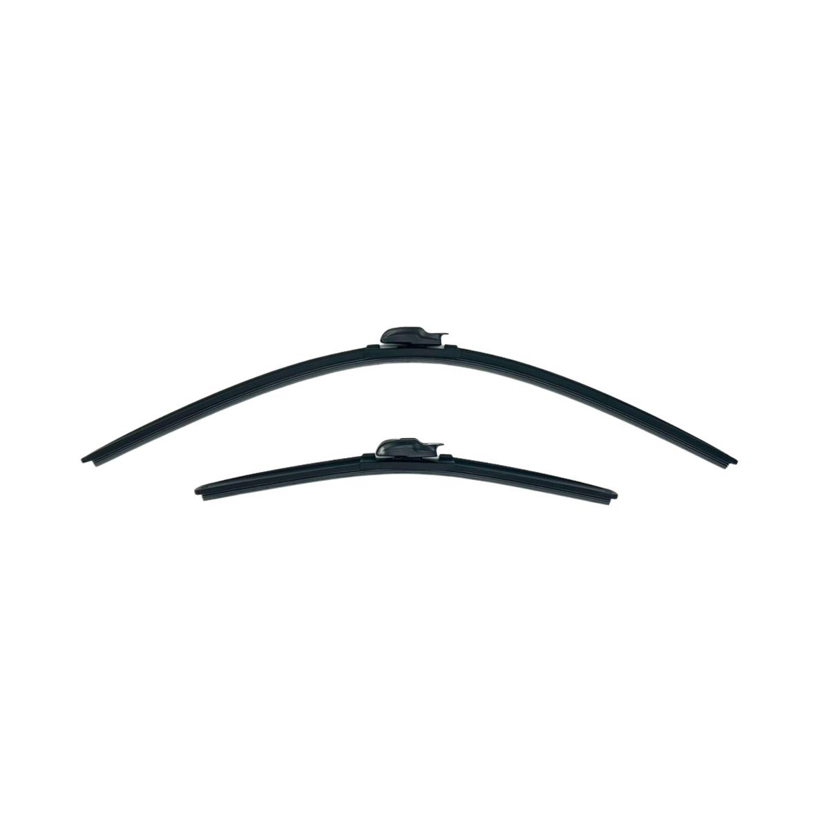 Feildoo 18″+18″ Hybrid Windshield Wiper Blades – Fits Ford Ranger 1993-2011, J/U-Hook Arm