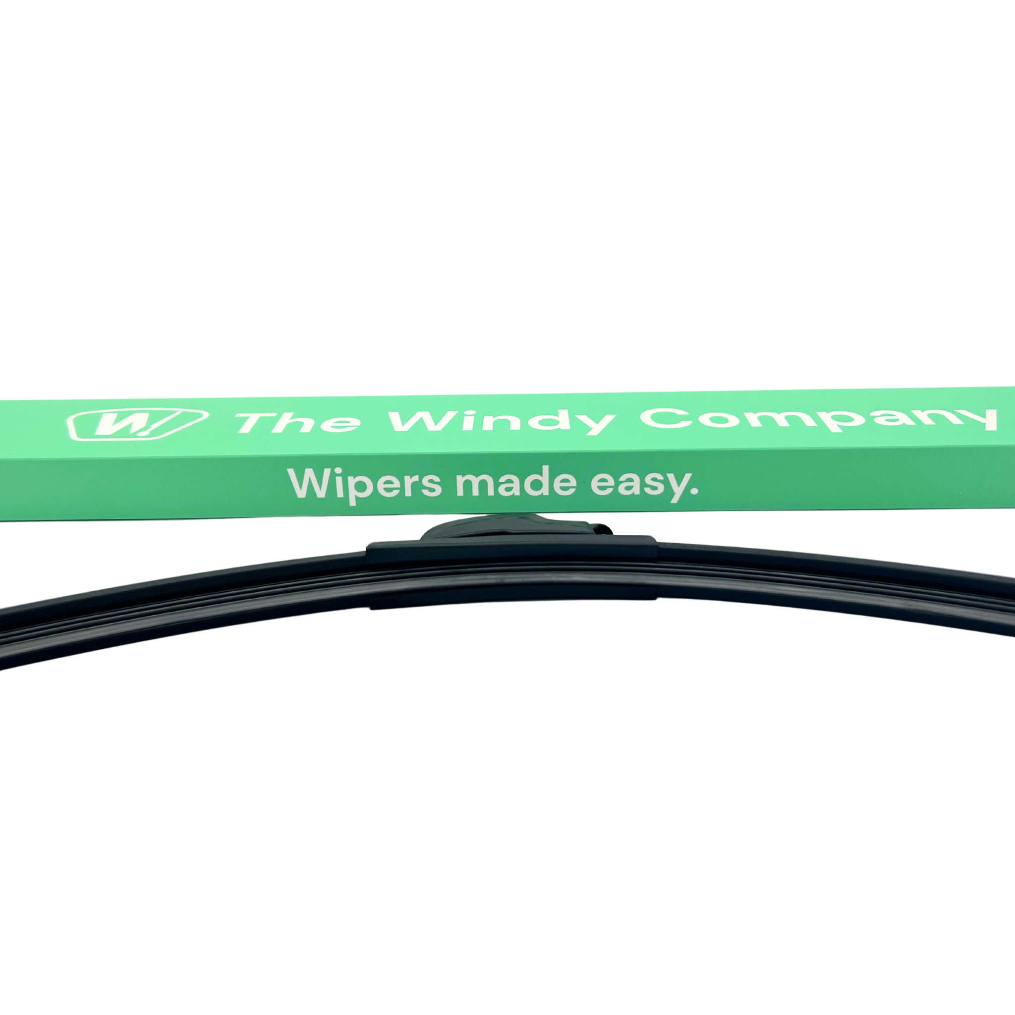 Lucas Quality Wiper Blades For Ford Focus 2018+ – 26 & 20 Inch Aero Jointless Frameless Set