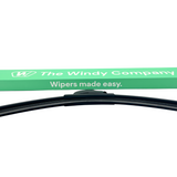 2023 GMC Savana 2500 Windshield Wiper Blades